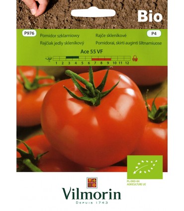 VP - POMIDOR SZKL. ACE 55 VF BIO 0,5g /P4/