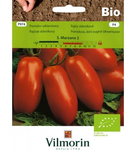 VP BIO - POMIDOR S. MARZANI 2 BIO 0,5g /P4/