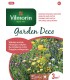VP - GARDEN DECO MIX KWIATÓW WAB.MOTYLE 6g (P5)
