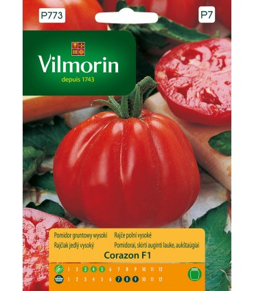 VP - POMIDOR CORAZON F1 0,1g /P7/