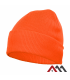 CZAPKA DZIANINA ORANGE