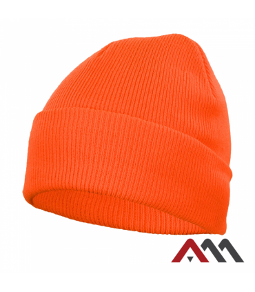 CZAPKA DZIANINA ORANGE
