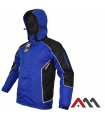 PROFESSIONAL WIN LONG BLUE KURTKA OCIEPL. XL