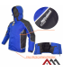 PROFESSIONAL WIN LONG BLUE KURTKA OCIEPL. XL