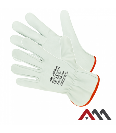 RĘKAWICE OCIEPL. DRIVER WIN 10