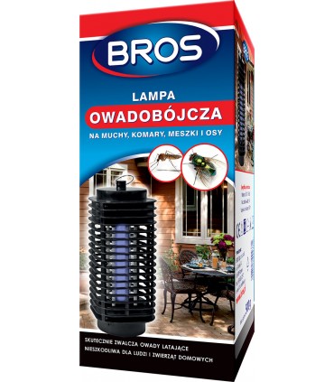 BROS M - LAMPA OWADOBÓJCZA 
