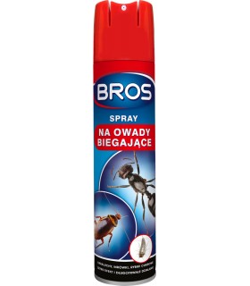 BROS OW - SPRAY NA OWADY BIEGAJĄCE 300ml
