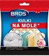 BROS MO - KULKI NA MOLE KWIATOWE 20szt.