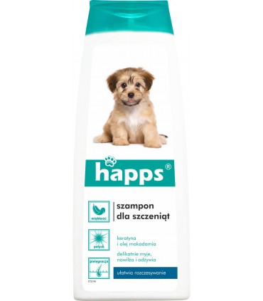 BROS HAPPS - SZAMPON DLA SZCZENIĄT 200ML