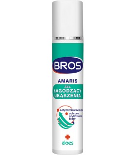 BROS AMARIS - ŻEL ŁAGODZĄCY UKĄSZENIA 50ml