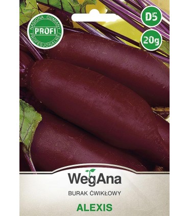 W BURAK ĆWIKŁOWY ALEXIS 10g podłużny /D3/