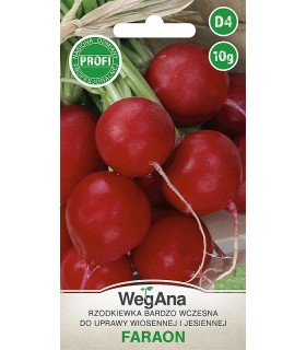 W RZODKIEWKA FARAON 10g /D4/