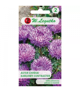 L - ASTER CHIŃSKI KARŁ. BIAŁO-NIEB 0,5g /2/