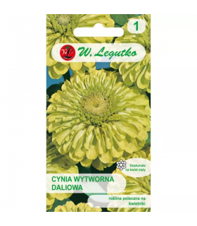 L - CYNIA DALIOWA ZIELONA ENVY 1g /1/