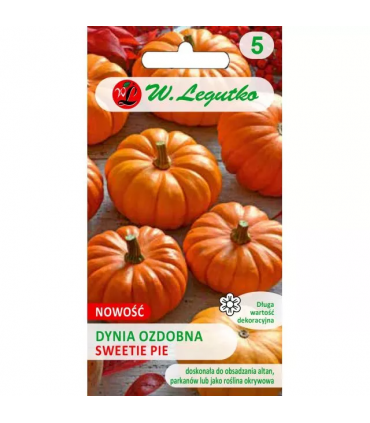 L - DYNIA OZDOBNA SWEETIE PIE 1g /3/