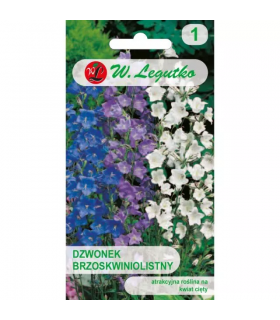 L - DZWONEK BRZOSKWINIOLISTNY MIX 0,3g /1/