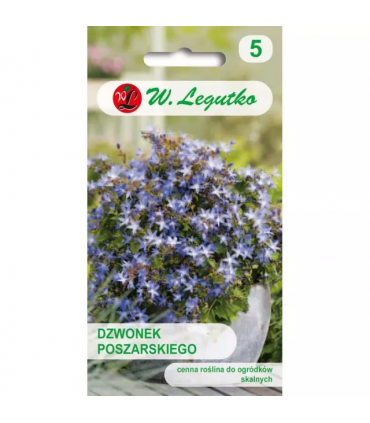 L - DZWONEK POSZARSKIEGO 0,03g /3/