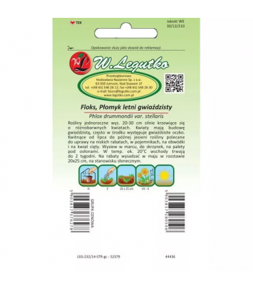 L - FLOKS GWIAŹDZISTY MIX 0,5g /1/