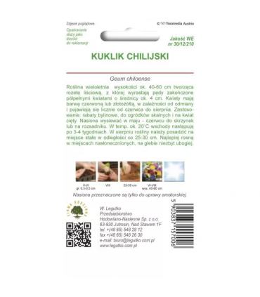L - KUKLIK MIESZANKA 0,3g /1/