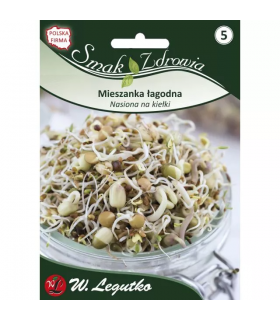 L - NK KIEŁKI MIESZ. ŁAGODNA 30g /3/