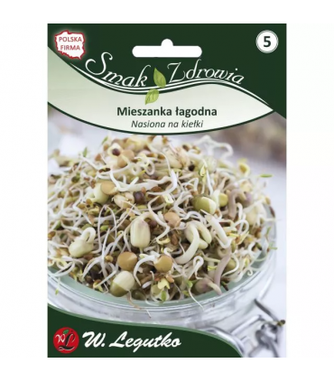 L - NK KIEŁKI MIESZ. ŁAGODNA 30g /3/