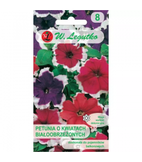 L - PETUNIA BIAŁOBRZEŻ MIESZANKA 0,01g /4/
