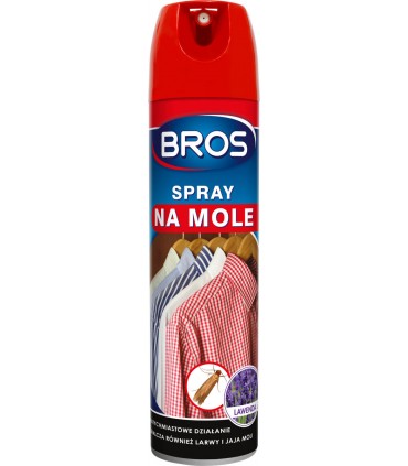 BROS MO - SPRAY NA MOLE 150ml