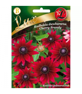 L - LUX RUDBEKIA DWUBARWNA CHERRY 0,1g /3/