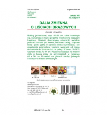 L - DALIA KARŁ. DIABOLO 1g /2/