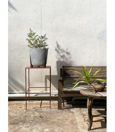 DONICA FRIDA 300 recycled - szary beton