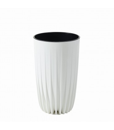 DONICA MIRA wysoka 300 recycled - biały *