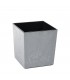 DONICZKA JUKA 190x190 recycled - szary beton