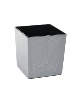 DONICZKA JUKA 190x190 recycled - szary beton