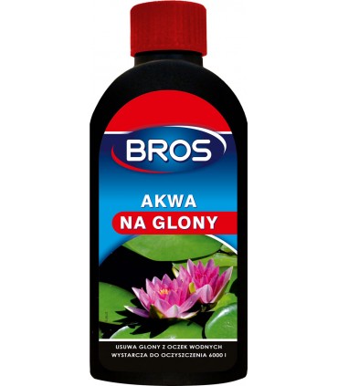 BROS I - AKWA DO OCZEK WODNYCH 250ml