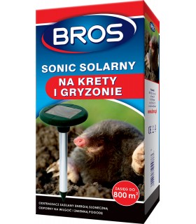 BROS KR - SONIC SOLARNY NA KRETY 1szt.