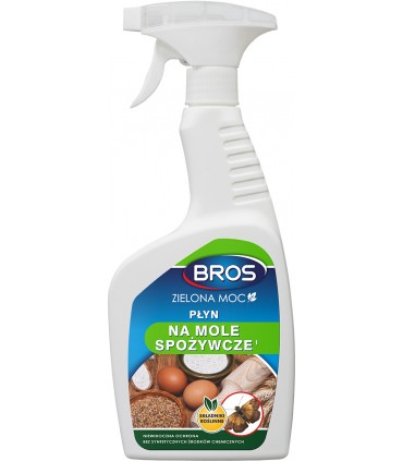 BROS - ZIELONA MOC NA MOLE SPOŻYWCZE 500ml