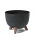 MISA ROMA 290 RECYCLED - CZARNY BETON
