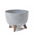 MISA ROMA 290 RECYCLED - SZARY BETON