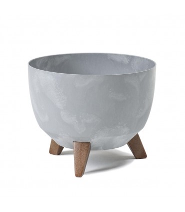 MISA ROMA 330 recycled - szary beton