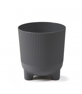 OSŁONKA ARIA 160 recycled jumper - antracyt