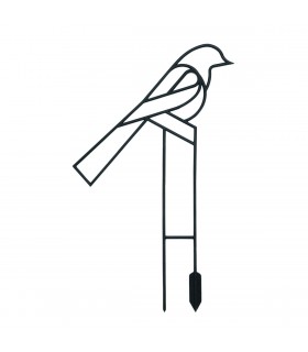 PODPÓRKI DO ROŚLIN PTAKI - CZARNY