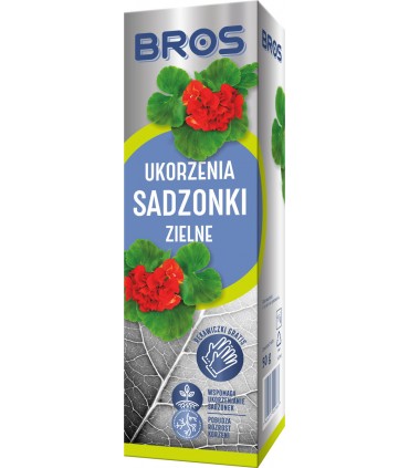 BROS I - UKORZENIACZ SADZONKI ZIELNE 50g