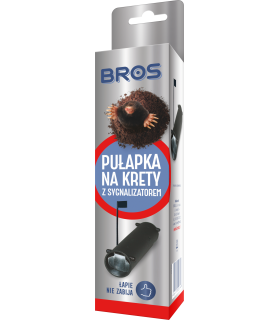 BROS KR - PUŁAPKA NA KRETY STANDARD 1szt.