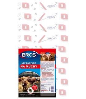 BROS M - LEP KURTYNA 5-PAK