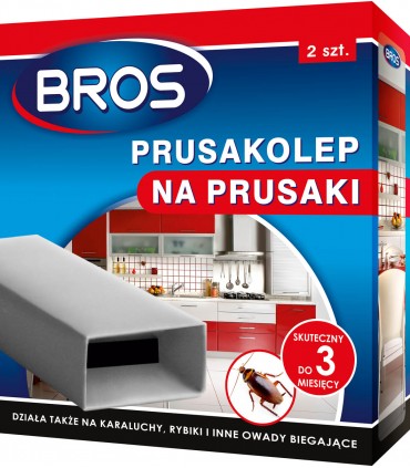 BROS OW - PRUSAKOLEP 2szt.