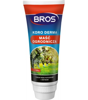 BROS I - KORO DERMA MAŚĆ OGRODNICZA TUBA 150g