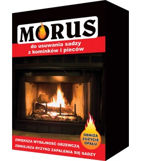 BROS I - MORUS PROSZEK DO KOMINKÓW 0,9kg