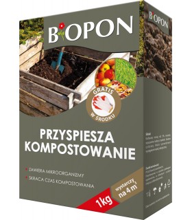 BOPON KOMPOSTER 1kg