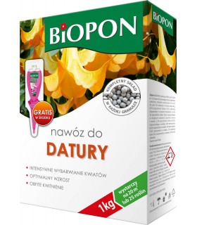 BOPON NAWÓZ GRAN. DO DATURY 1kg