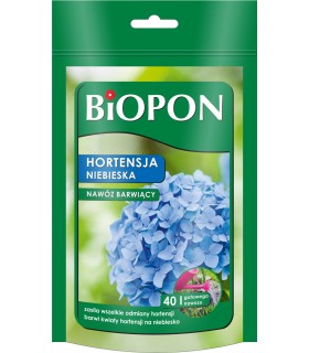 BOPON NAWÓZ DO HORTENSJI NIEBIESKIEJ 200g